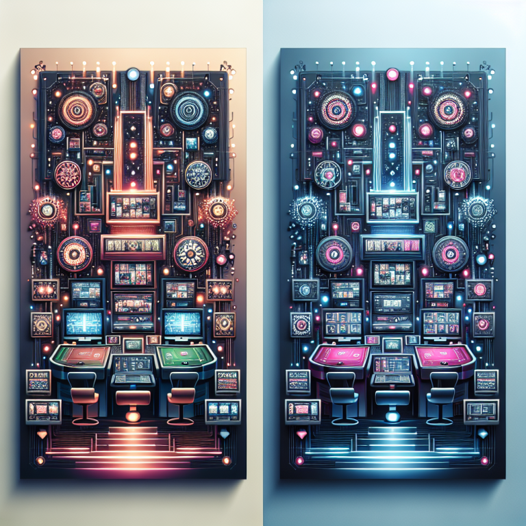 Comparing 678vip to Other Online Gaming Platforms