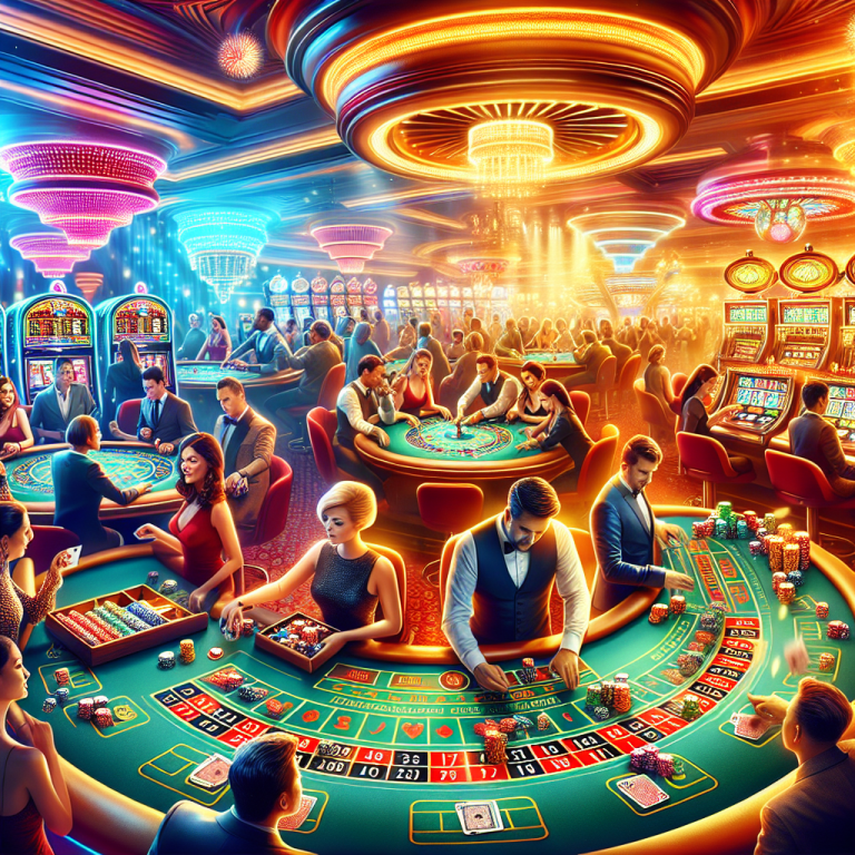 A Deep Dive into 678vip's Casino Game Offerings
