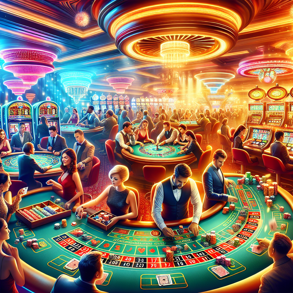 A Deep Dive into 678vip's Casino Game Offerings