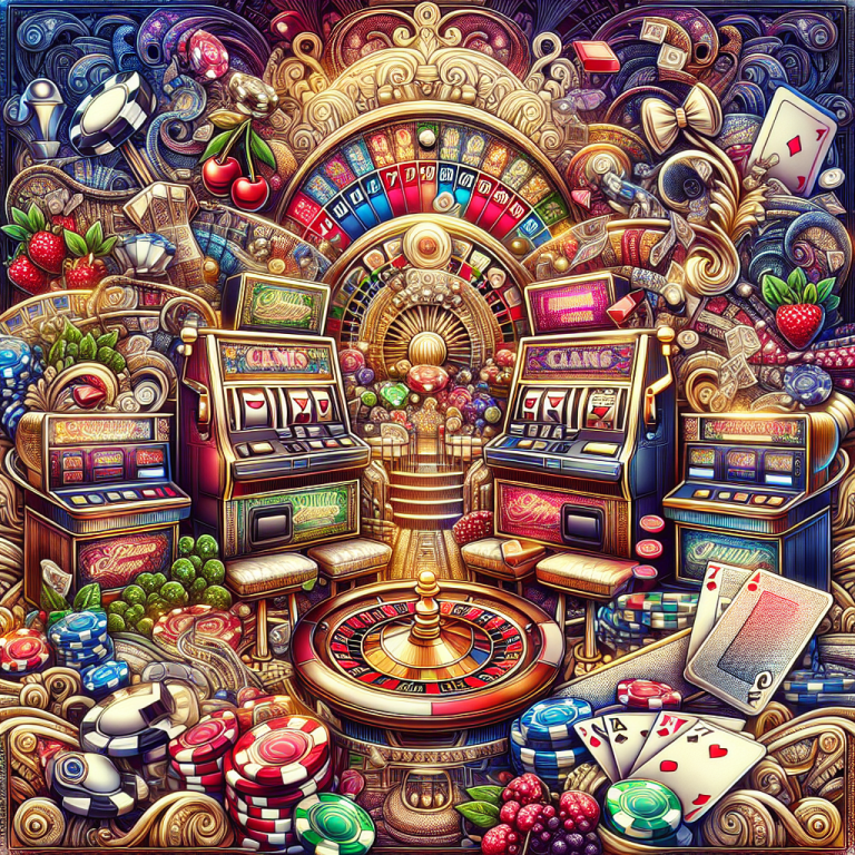 A Deep Dive into 678vip's Casino Game Offerings